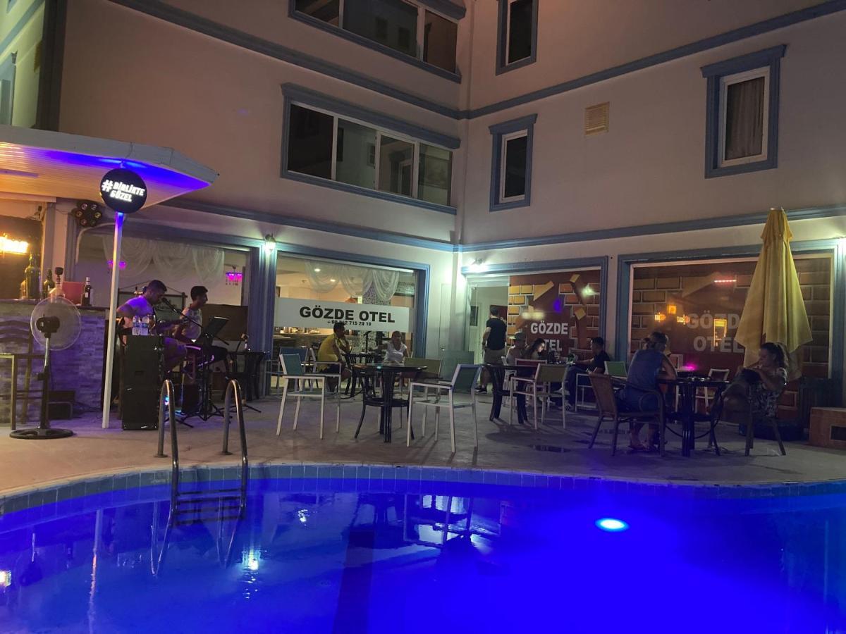 Goezde Butik Otel Белек Экстерьер фото