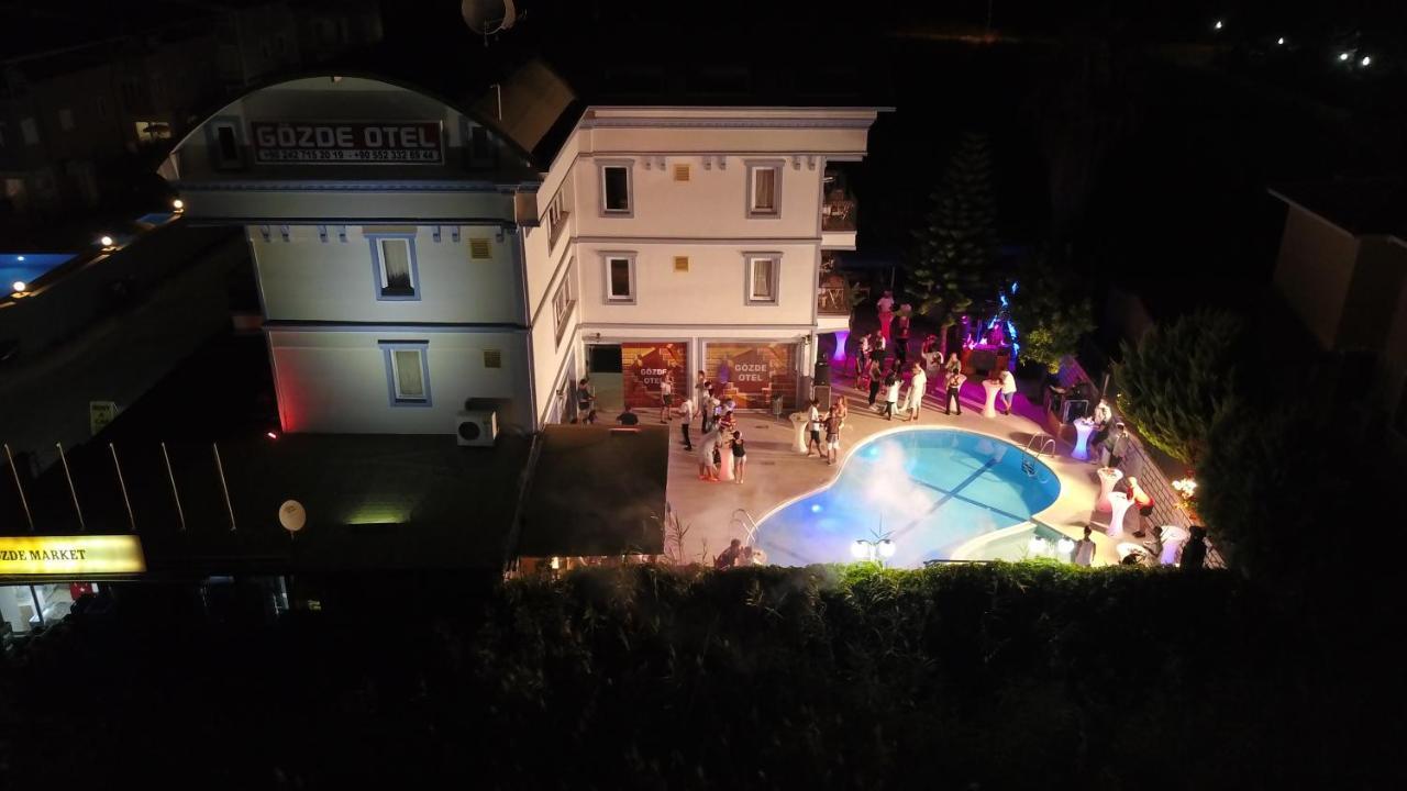 Goezde Butik Otel Белек Экстерьер фото