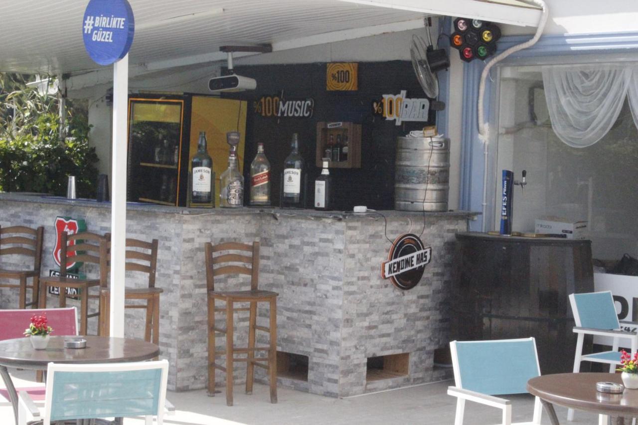 Goezde Butik Otel Белек Экстерьер фото
