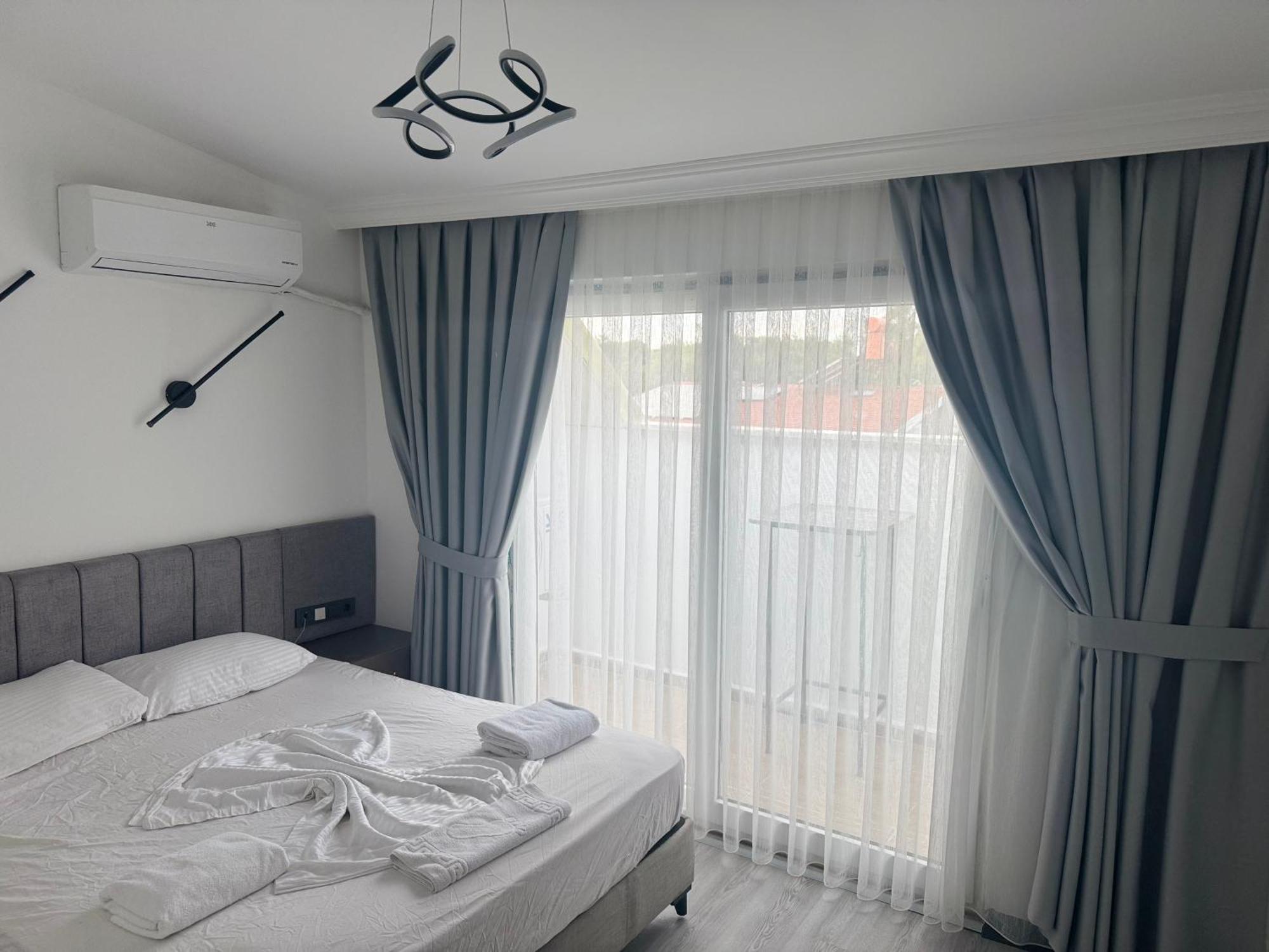 Goezde Butik Otel Белек Экстерьер фото