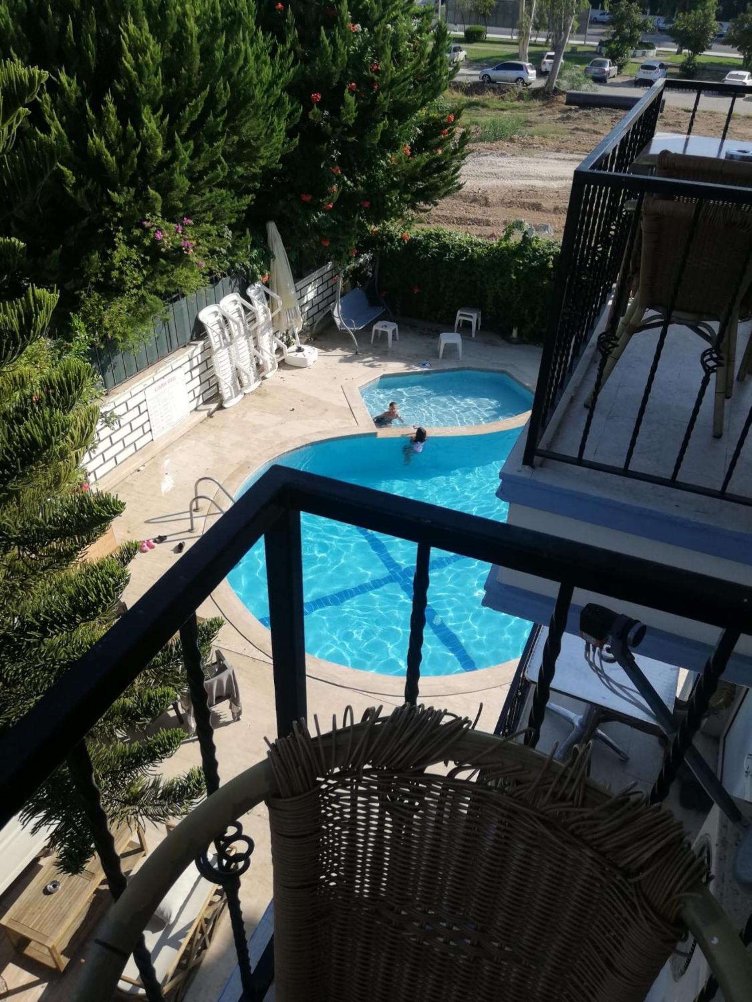 Goezde Butik Otel Белек Экстерьер фото