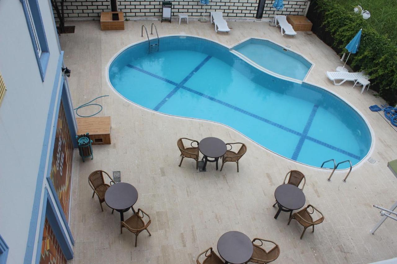 Goezde Butik Otel Белек Экстерьер фото